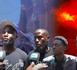 Nouvel incendie à Sandaga : les commerçants crient leur détresse et chiffrent déjà les pertes à plusieurs millions de FCFA