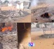 Linguère / Incendie à Yéti : D'importants dégâts matériels enregistrés, une personne d'une soixantaine d'années gravement blessée