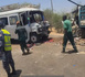 MBACKÉ – Accident grave sur la nationale 3 : 28 blessés dont 11 dans un état critique après une collision entre un Ndiaga Ndiaye et un camion-citerne