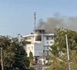 Sierra Leone: incendie à la présidence