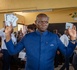 Présidentielle au Gabon: le "président-candidat" Oligui en tête selon des résultats partiels