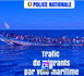 Trafic de migrants : Deux individus interpellés à Rosso, la police traque le piroguier complice