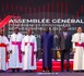 5e Assemblée plénière des Conférences épiscopales réunies de l’Afrique de l’Ouest: Le PR BDF plaide pour la poursuite de l’engagement en faveur des pauvres et de la justice sociale du Pape François