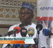 Moustapha Mamba Guirassy électrise les Assises des daaras : « Le vrai gisement du Sénégal, c’est la lumière du Coran…  »
