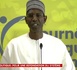 Dialogue politique :  Abdoulaye Daouda Diallo suggère la traduction des conclusions consensuelles en actes réglementaires