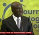 Dialogue politique : Baidy Agne exprime les attentes du secteur privé national