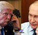 Trump a parlé à Poutine et prévient qu'il n'y a pas de "paix immédiate" en vue en Ukraine
