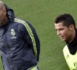 Zidane "en admiration" devant le "monstre" Ronaldo