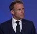Macron met en garde contre les "conséquences massives" d'une fermeture du détroit d'Ormuz par l'Iran
