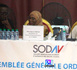Assemblée générale de la SODAV : 553 millions de FCFA répartis aux ayants droit en 2024
