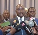 Saly : Le ministre Cheikh Tidiane Dièye annonce une réforme équitable du secteur de l’eau et réaffirme l’engagement de l’État pour un hivernage sans chaos