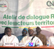 TOUBA- Alioune Kébé ( Dg du CNFPLF): «  Nous avons une nouvelle stratégie tournée vers les collectivités territoriales et nous identifions leurs besoins spécifiques pour… «