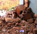 Nouveau drame à Touba / 02  jeunes sœurs périssent dans l’effondrement d’un mur