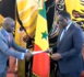 Un émissaire du président burundais reçu par le Président Macky SALL