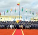 Koutal- Sortie de la 43ème promotion de l'ENSOA: " la satisfaction se mêle à la fierté de voir nos armées accueillir une nouvelle génération de jeunes cadres"( Général Birame Diop)
