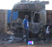 Thiès : Un camion prend feu, faisant cinq blessés graves