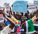En Gambie, des milliers de personnes manifestent contre la corruption