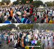1er jour du 18 Safar : les fidèles prennent d'assaut la Place de France de Thiès (promenade des Thiessois).