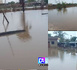Inondations à Gandiaye -176 mm de pluies : plusieurs quartiers sous les eaux