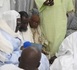 MOSQUÉE DE TOUBA – La famille de Serigne Fallou Mbacké remet un aadiya de 365 millions FCFA