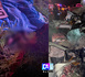 Accident mortel à la sortie de Mbour : 5 morts sur le coup