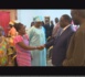 Audience de l'Association Nationale des Elus Départementaux (ANED) avec le Président Macky Sall