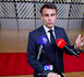 Etat palestinien: Macron prévient que la France ne restera "pas inerte" en cas de représailles israéliennes