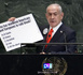Un Etat palestinien serait un "suicide national" pour Israël, lance Netanyahu à l'ONU
