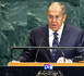 Toute attaque contre la Russie entraînerait une « réponse résolue » (Lavrov)