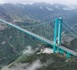 Record mondial : la Chine inaugure le pont le plus haut du monde