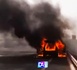 Trafic perturbé sur l’autoroute à péage : un véhicule en feu provoque 5 km de bouchons à Keur Massar