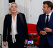 La démission de Macron serait "sage", la dissolution "absolument incontournable" (Le Pen)