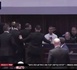 Tentative d'interruption du discours de Trump à la Knesset : deux députés de gauche expulsés
