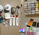 Saisie de 25 kg de haschisch et interpellation de trois individus à Pikine Technopole