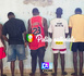 Six individus interpellés à Jaaxay pour vols en réunion avec violences