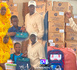 Abdou Karim Sall vole au secours des élèves de Mbao avec un don de 13 millions F CFA en fournitures scolaires