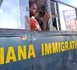Traite d’humains au Ghana: Un réseau de neuf individus interpellé