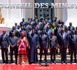 Communique du conseil des ministres du Mercredi 22 Octobre  2025