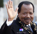 Cameroun : Paul Biya réélu président avec 53,66 % des voix