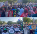 Mobilisation historique : le FDR réussit son pari et fait descendre des dizaines de milliers de Sénégalais dans la rue