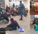 Ngor : une pirogue échouée, 60 migrants interceptés par la Gendarmerie
