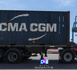 CMA CGM suspend temporairement le transport routier vers le Mali : le commerce sous tension à cause de l’insécurité et de la pénurie de carburant