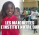 Mme Sagna : " L'Institut Notre Dame produit des majorettes depuis 25 ans "