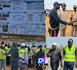 Visite sur l’autoroute Dakar-Tivaouane-Saint-Louis : Déthié Fall fait le constat et manifeste sa fermeté sur le non-respect des délais