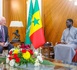 Audience au Palais : Le PDG d’Endeavour Mining Group, Ilan Cockerill, reçu par le PR Bassirou Diomaye Faye