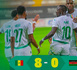 Sénégal – Kenya : Les Lions dévorent les Harambee Stars 8-0