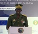 Clôture des travaux du 9ᵉ Symposium des Chefs d’état-major de Marines et des Commandants de garde-côtes du golfe de Guinée:  « Nos réponses doivent être solidaires et sans faille… », Général Mbaye Cissé (Cemga)