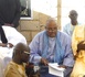 Mbomboye : Cheikh Ahmed Saloum Dieng procède à l'ouverture du complexe Islamique Cheikh Mouhamadou Mourtada Mbacké