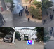Corniche sous tension et en état de siège : jets de pierres et blindés… étudiants et FDS s’affrontent dans une bataille urbaine qui paralyse Dakar