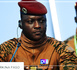 Burkina: la junte va rétablir la peine de mort